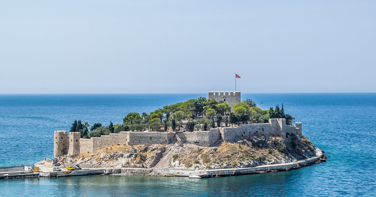 Belenkeşlik Castle, Turkey